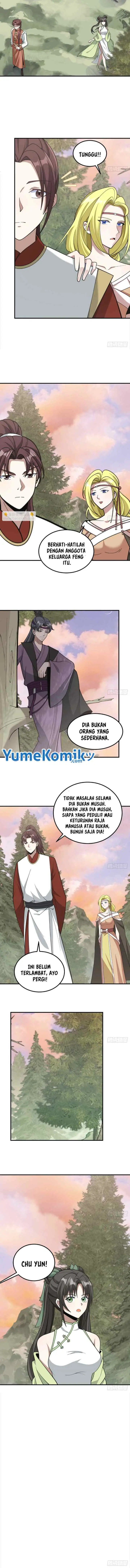 Invincible After a Hundred Years of Seclusion chapter 196 halaman 6