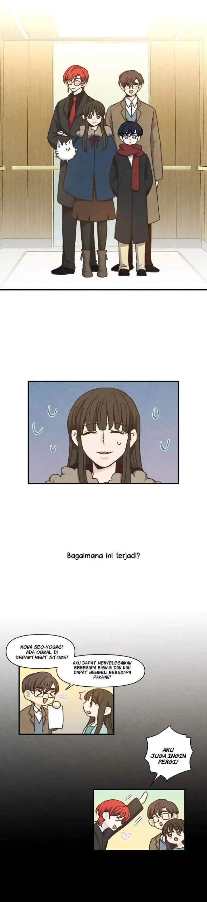 The Flower of Vampire chapter 47 halaman 5