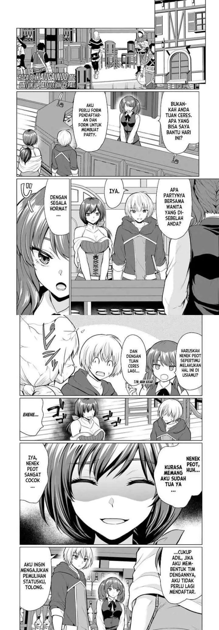 Yuusha Ni Zenbu Ubawareta Ore Wa Yuusha No Hahaoya To Party Wo Kumimashita! chapter 2 halaman 5