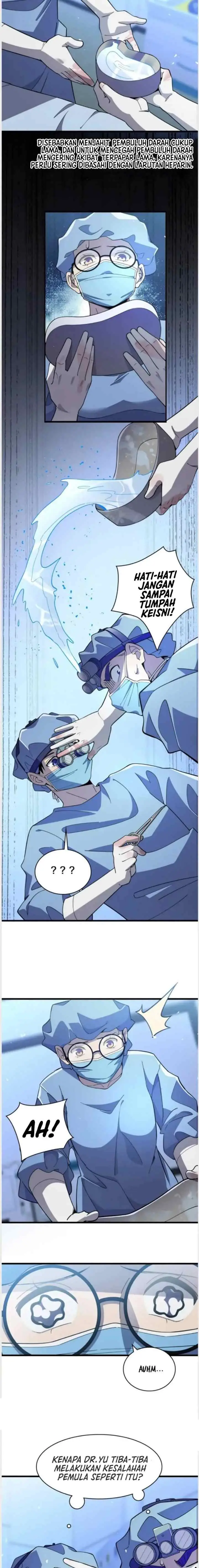 Great Doctor Ling Ran chapter 62 halaman 13