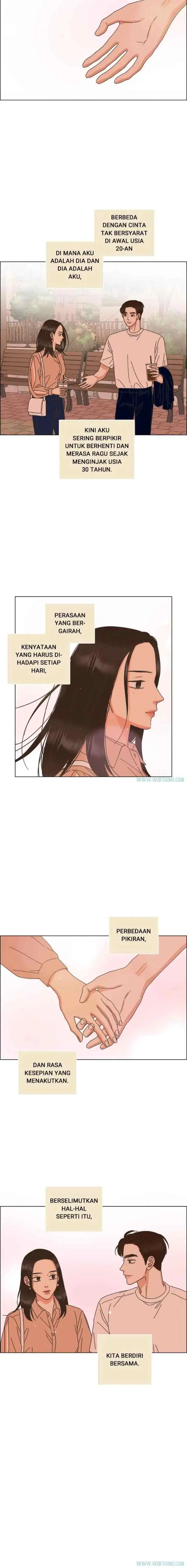 Almost Romance chapter 71 halaman 18