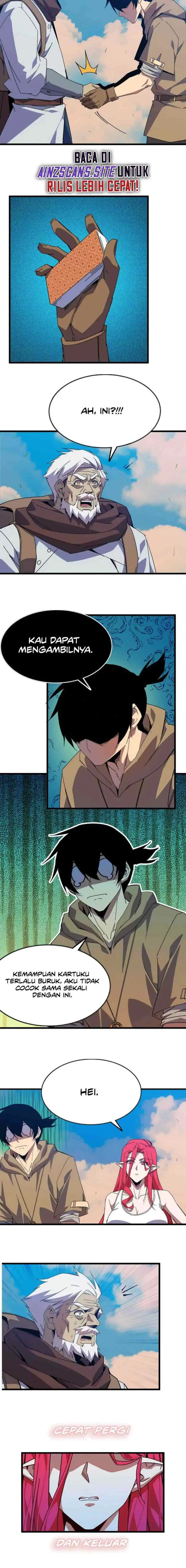 Brave X Devil Queen chapter 14 halaman 10