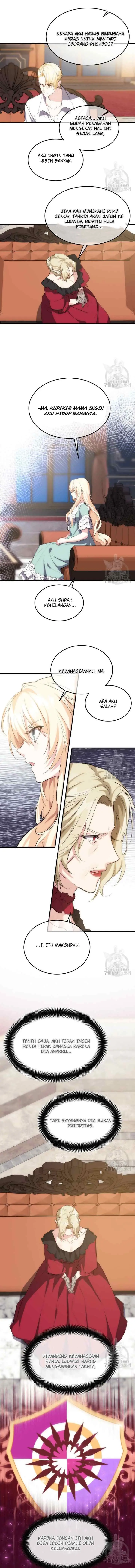 Mad Princess Lenia chapter 26 halaman 7