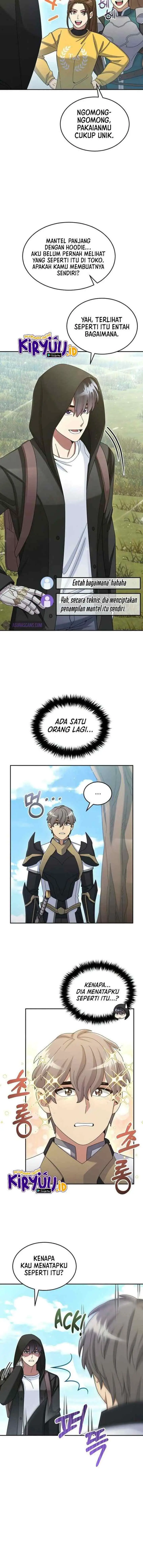 The Newbie Is Too Strong chapter 37 halaman 5