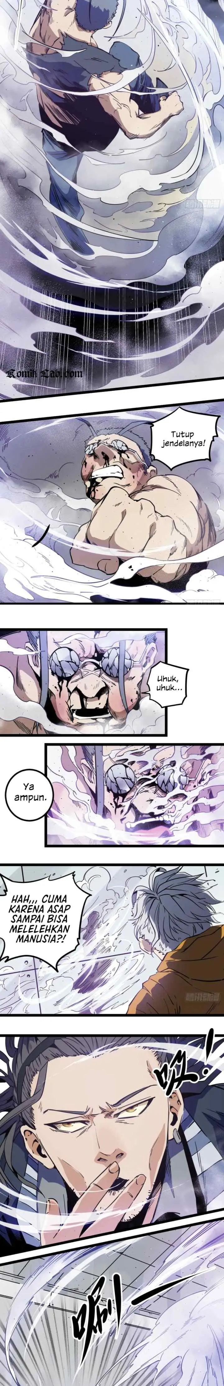 Echoes (Root) chapter 4 halaman 12
