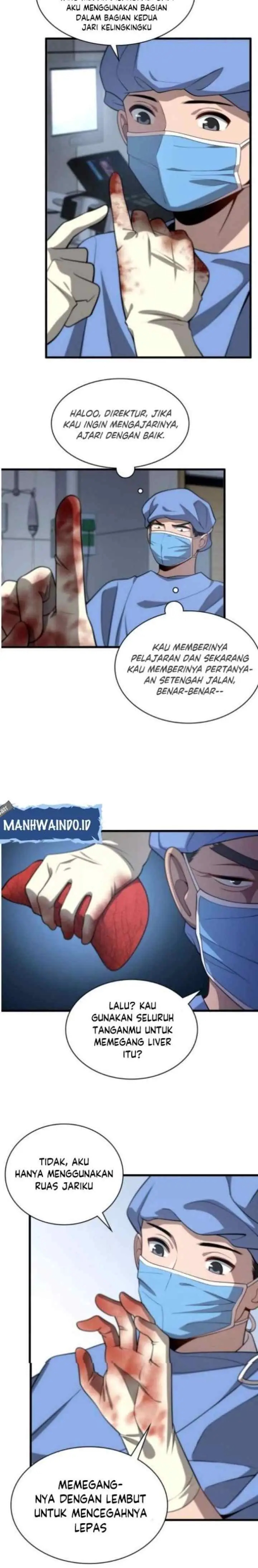 Great Doctor Ling Ran chapter 13 halaman 10