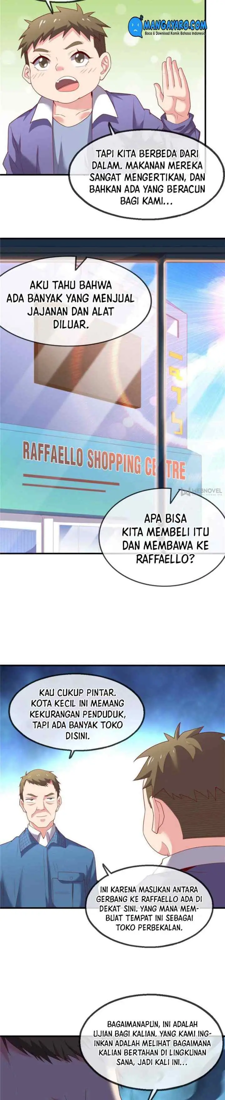 Gold System chapter 84 halaman 11