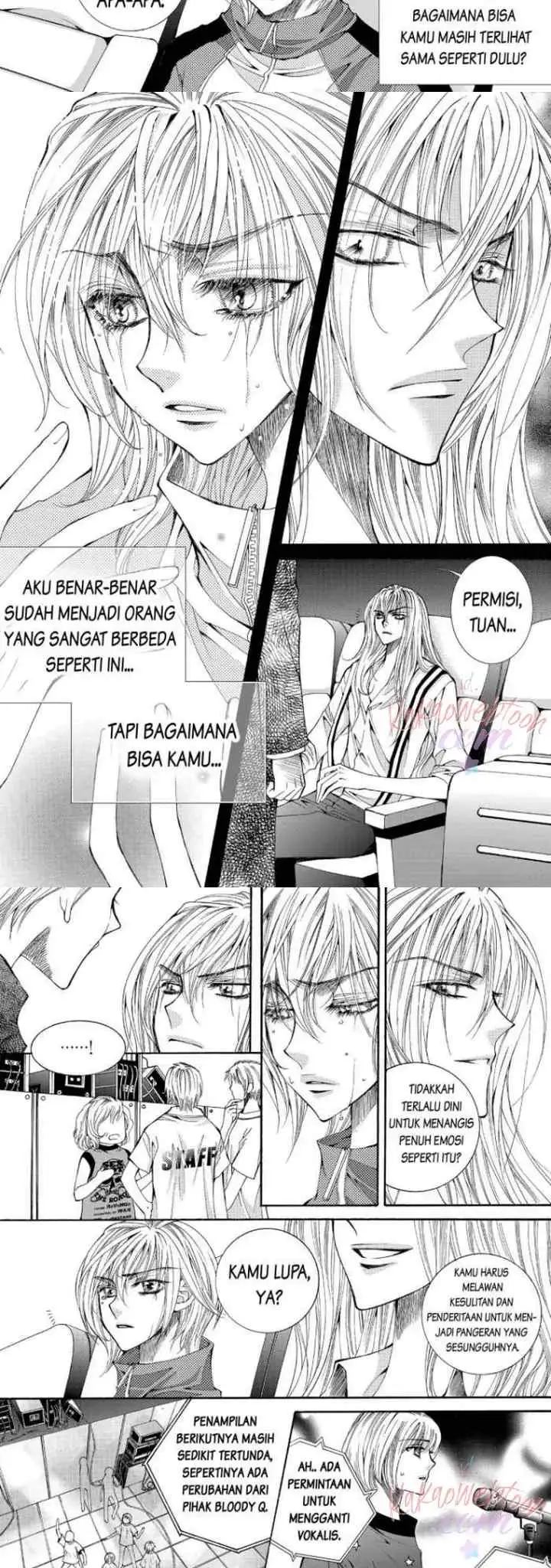 Chiro Star Project chapter 42 halaman 5