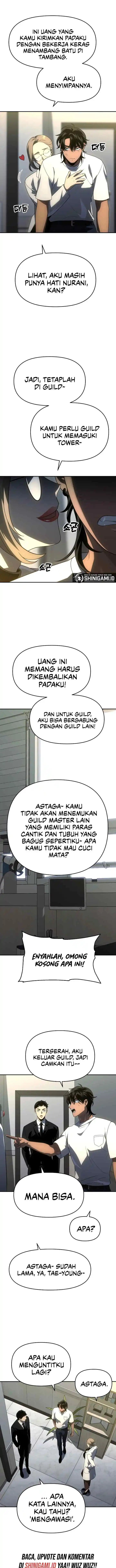 I Used To Be The Boss chapter 26 halaman 10
