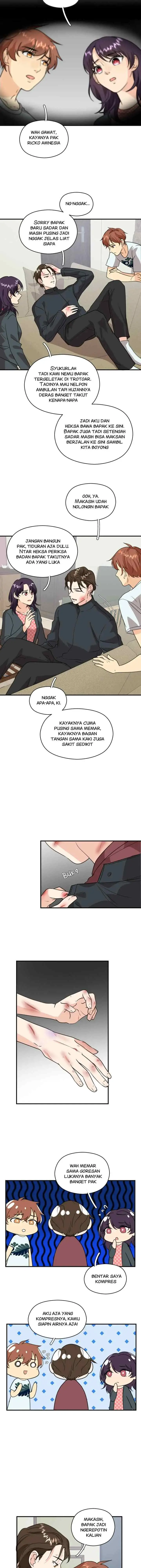 Lying Girl chapter 26 halaman 8