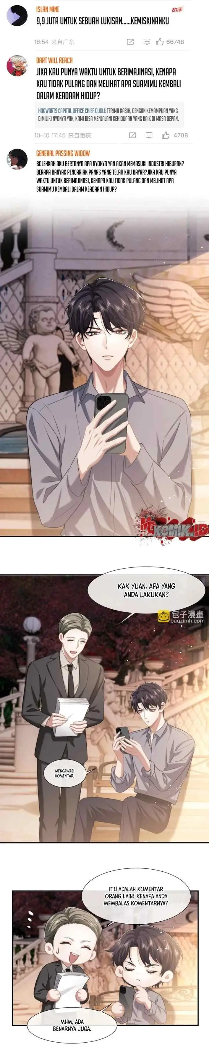 Becoming His Unwanted Madam chapter 42 halaman 5