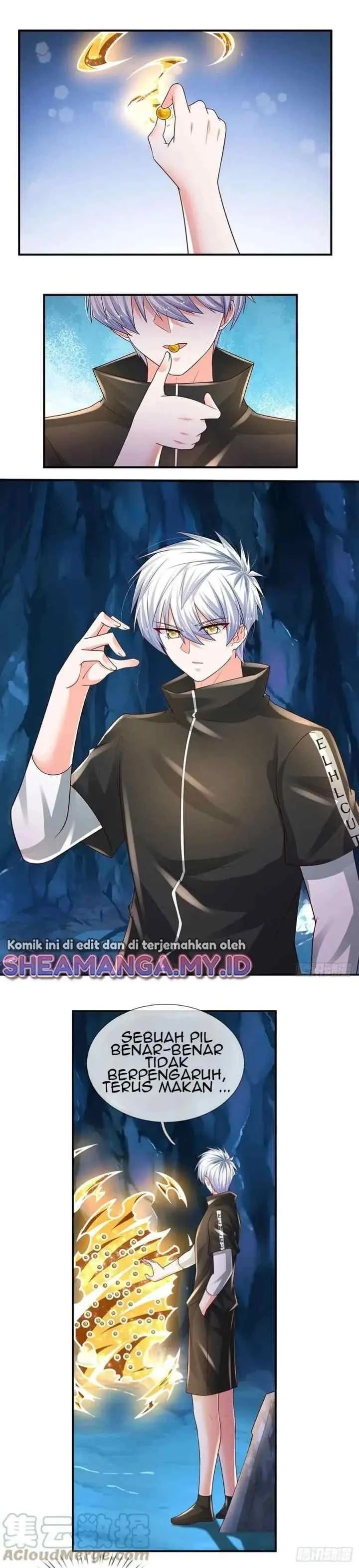 100.000 Layers of Body Refining: I Raise All Emperor chapter 112 halaman 4