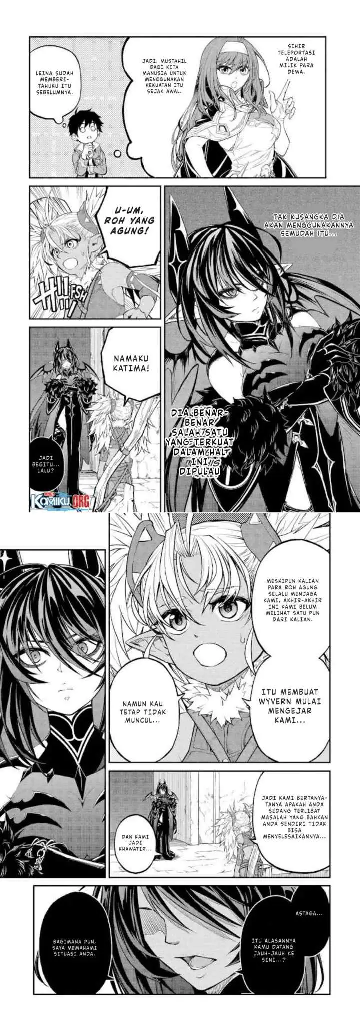 Tenseishitara Saikyou Shutachi ga Sumau Shima deshita. Kono Shima de Slow Life wo Tanoshimimasu chapter 30 halaman 13