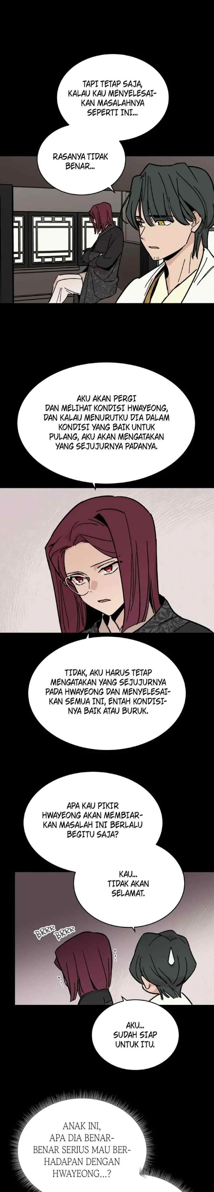 Hugung Scandal chapter 30 halaman 4