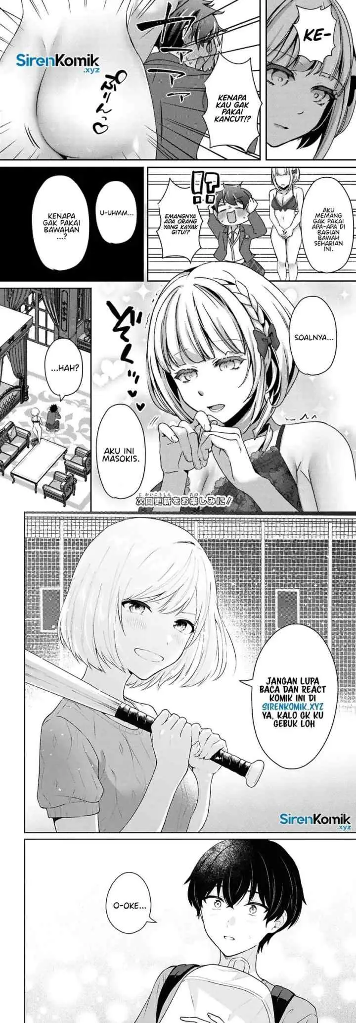 Te ni Ireta Saimin Appli de Yume no Harem Seikatsu o Okuritai chapter 10 halaman 13