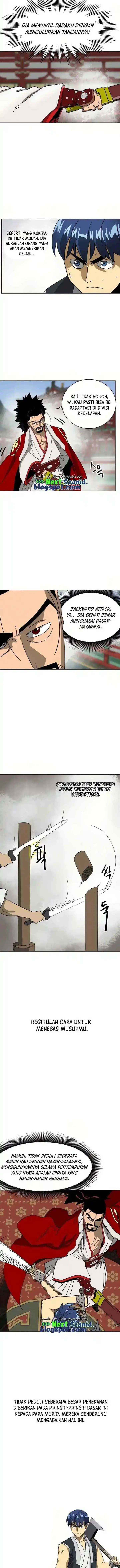 Infinite Level Up in Murim chapter 89 halaman 15