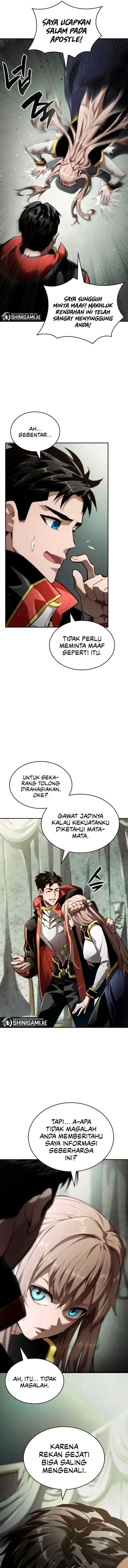 Boundless Necromancer chapter 67 halaman 18