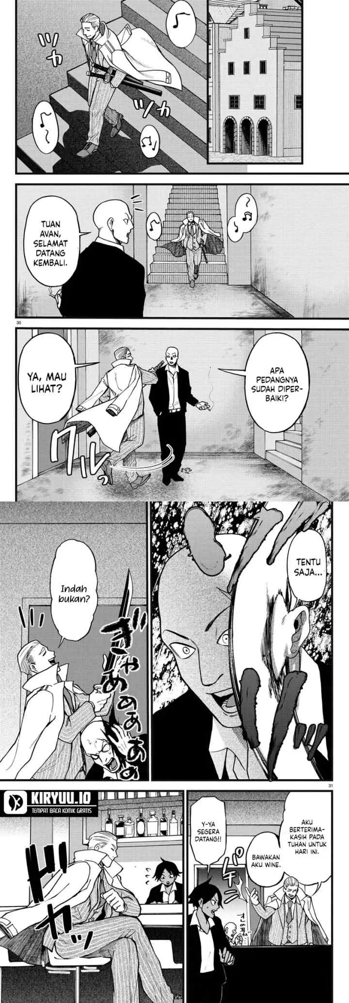 Yuusha Goroshi no Moto Ansatsusha chapter 6 halaman 16
