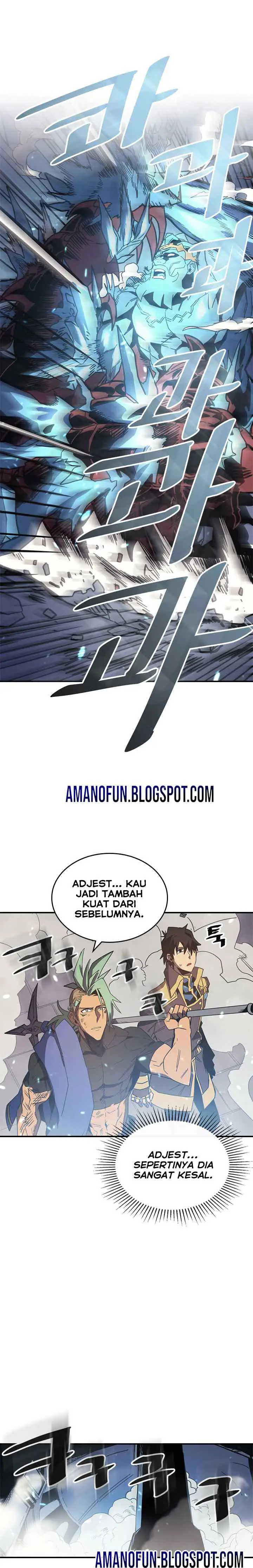 A Returner's Magic Should Be Special chapter 112 halaman 4
