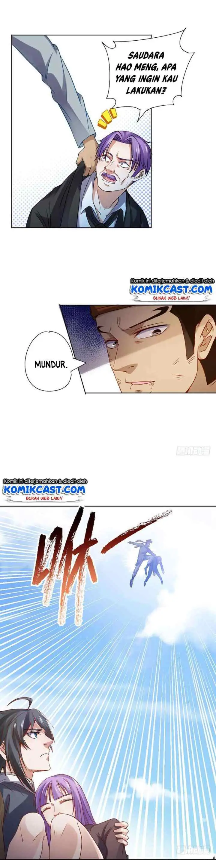 First Rate Master chapter 63 halaman 18
