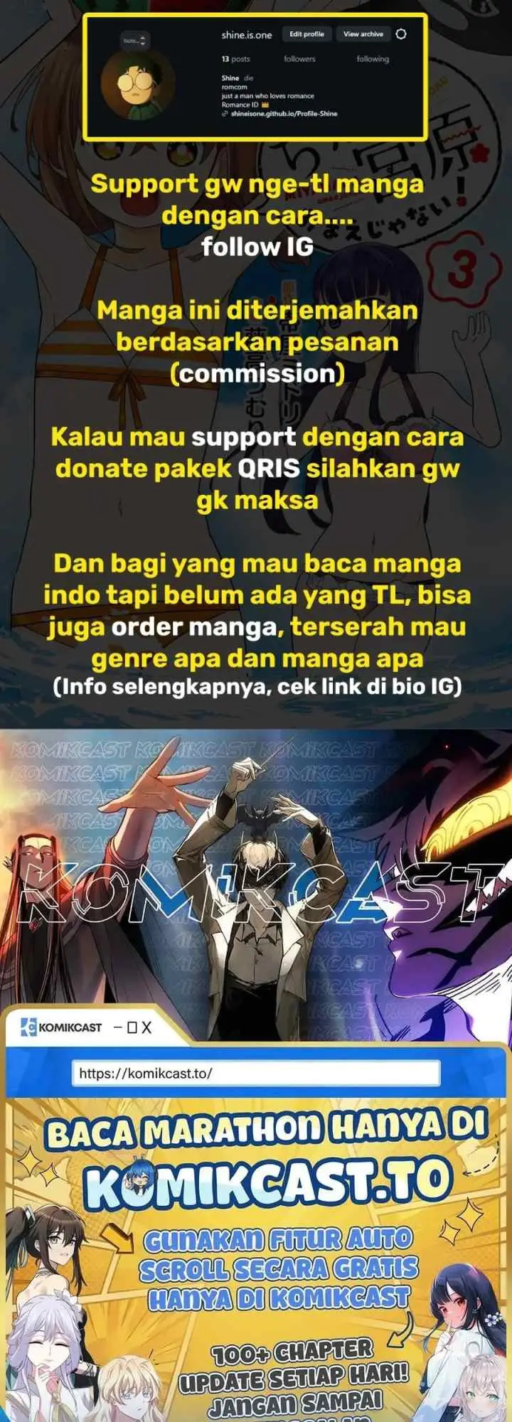 Chigau Miyahara Omae Janai! chapter 21 halaman 15
