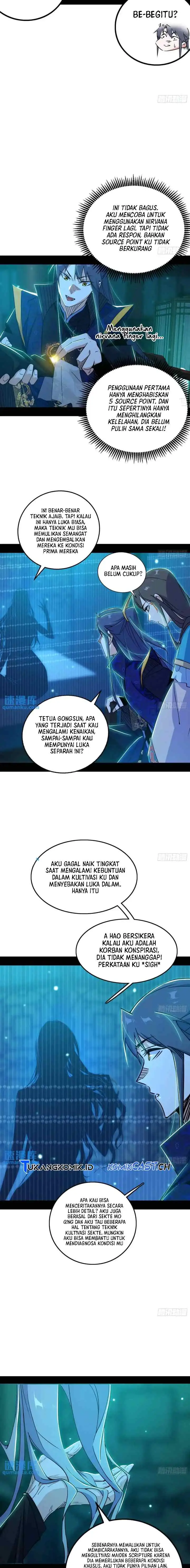 I'm An Evil God chapter 421 halaman 5