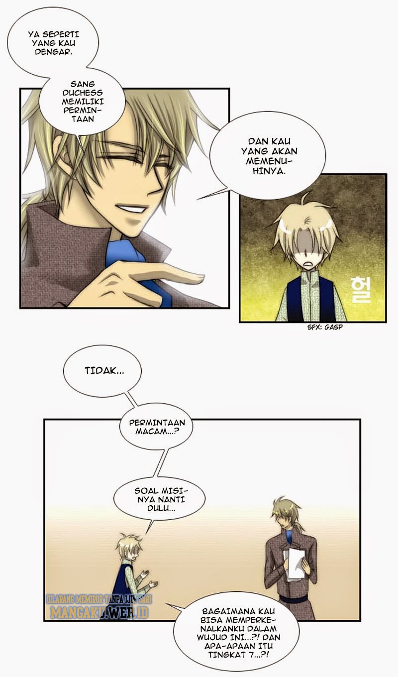 Black Haze chapter 10 halaman 13