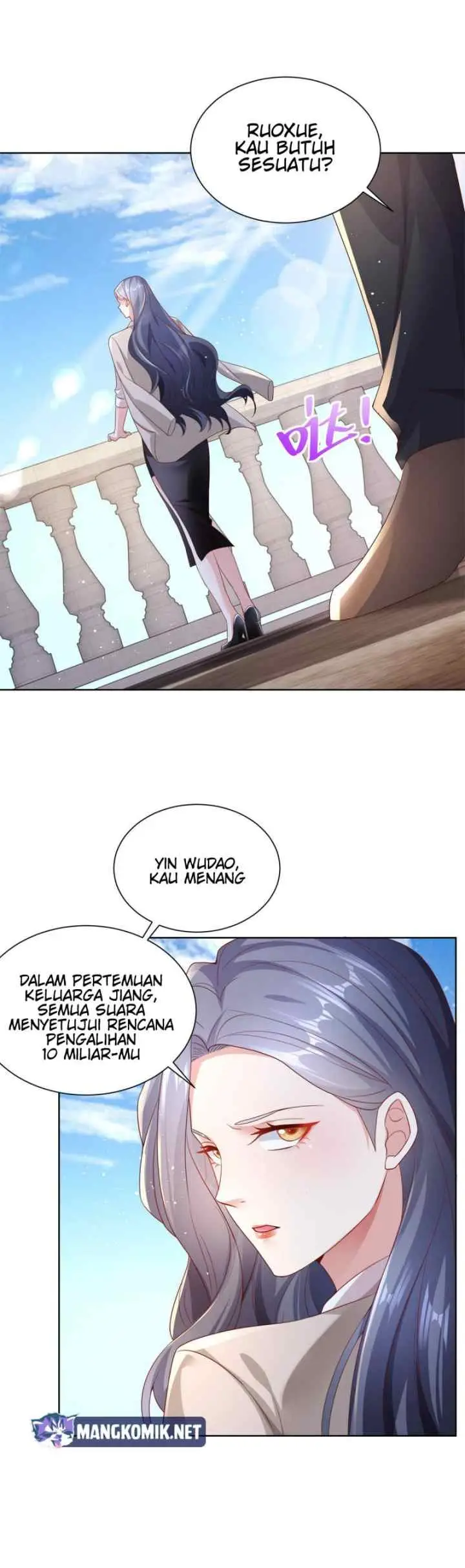 Arch Villain System chapter 21 halaman 16