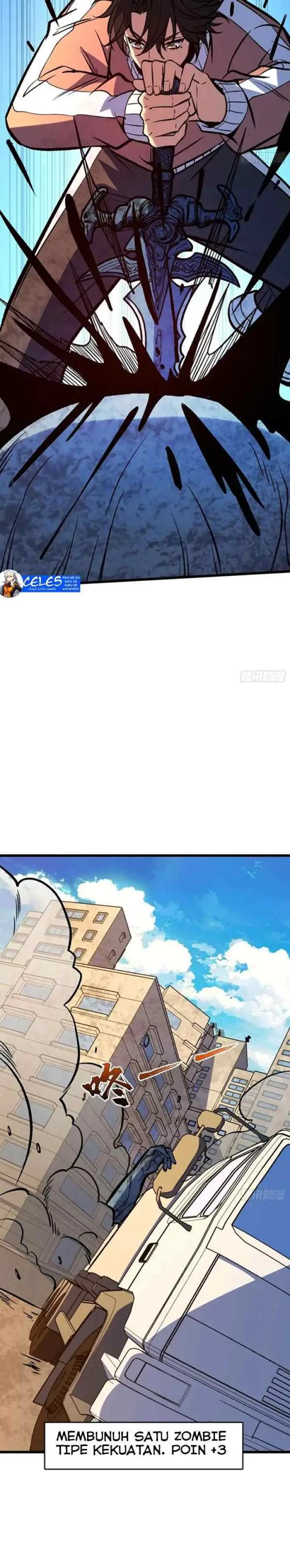 I Single-Handedly Crush the Chaotic World chapter 31 halaman 8