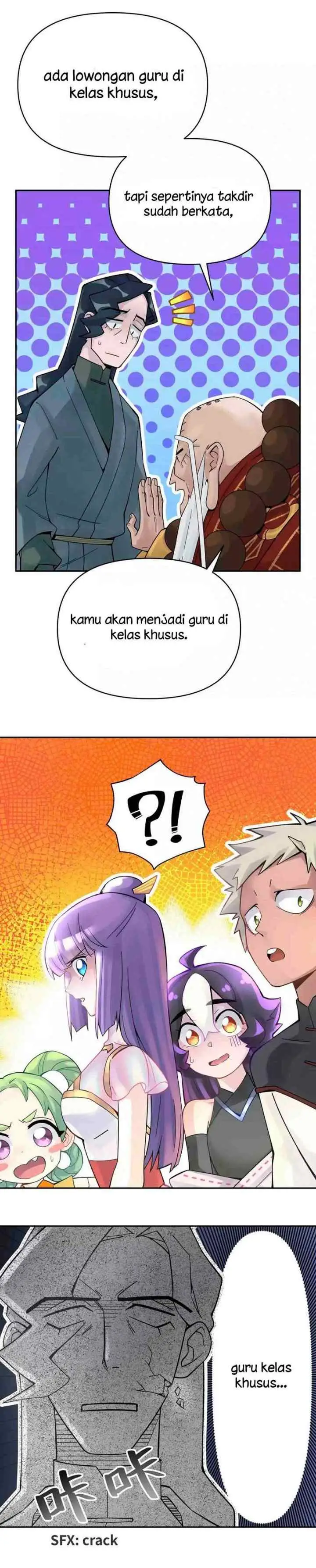Busted! Darklord chapter 11 halaman 11