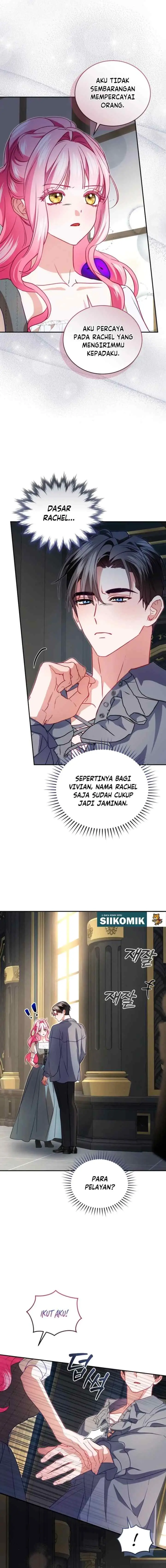 I'm The Only One Who Doesn't Know That Villainess Is A Man chapter 32 halaman 8