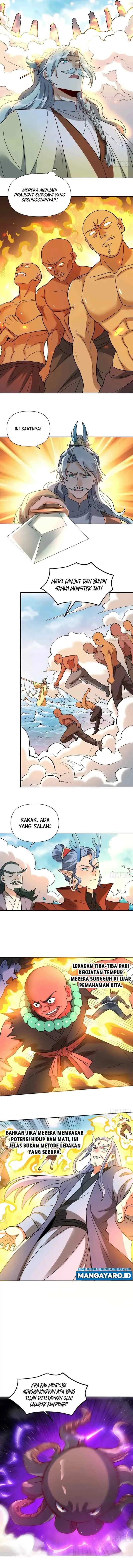 I'm Actually A Cultivation Bigshot chapter 346 halaman 6