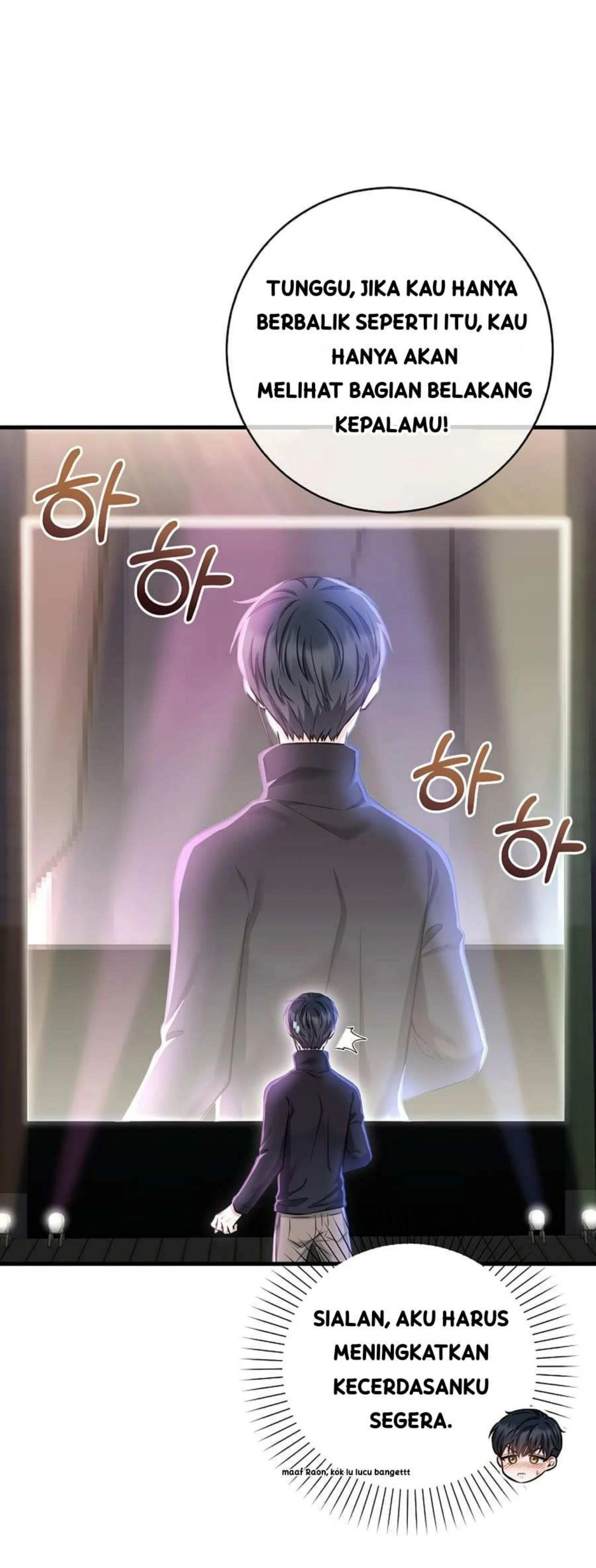 Genius Idol's Celebrity Strategy chapter 5 halaman 38