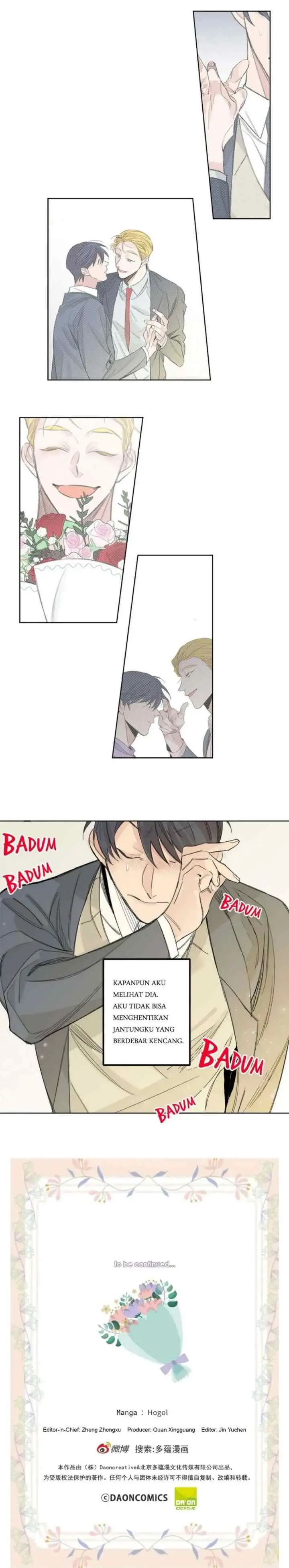 Ripe When the Flowers Bloom chapter 4 halaman 17