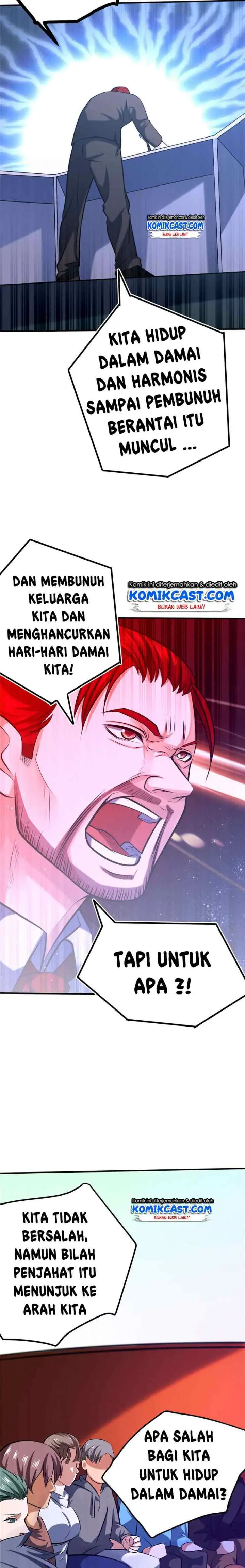 First Rate Master chapter 39 halaman 10