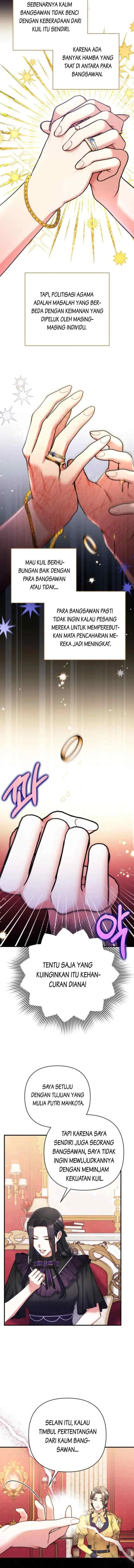 For My Forsaken Love chapter 58 halaman 11