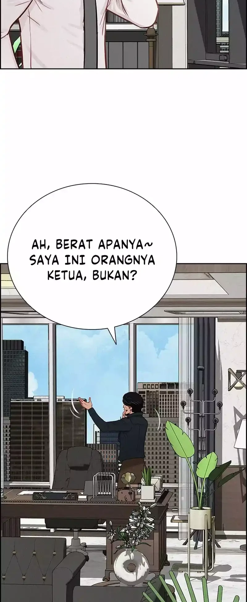 Lord of Money chapter 292 halaman 10