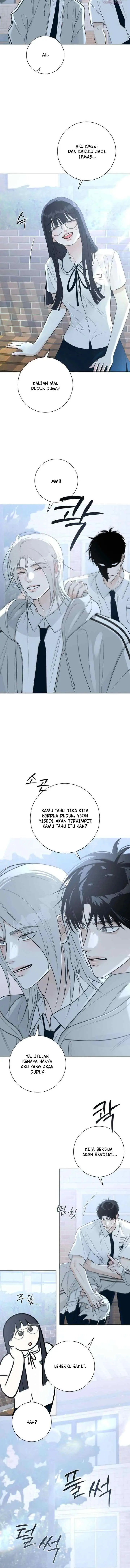 The Hashtag Is First Love chapter 8 halaman 5