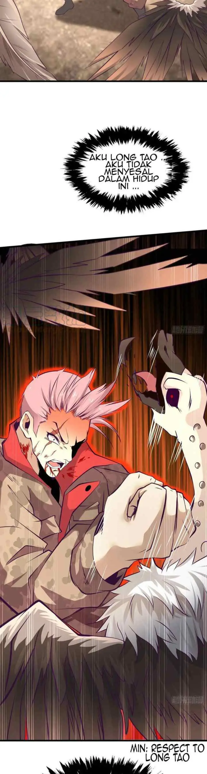 Dad the Strongest God of War chapter 76 halaman 17