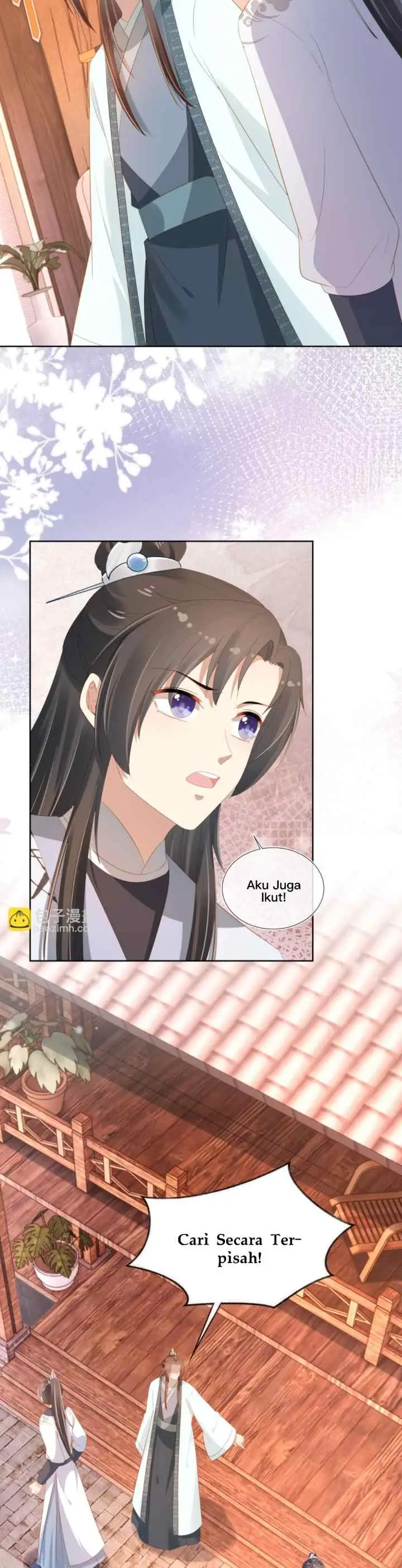 Popular Princess chapter 80 halaman 16