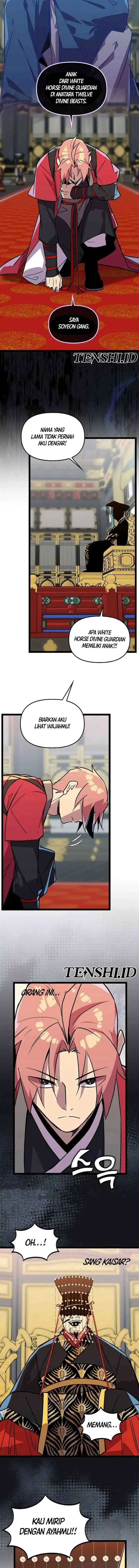 Absolute Martial Arts chapter 143 halaman 5