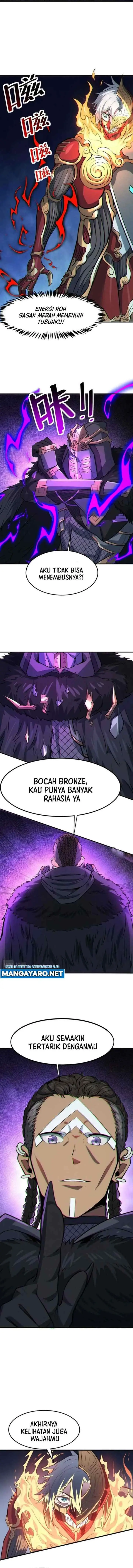 Beast Tamer: It All Starts With Mythical Rank Talent chapter 40 halaman 10
