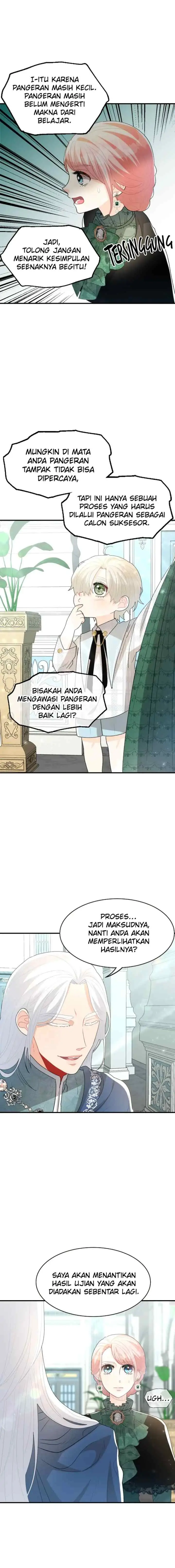 Prince Maker chapter 54 halaman 8