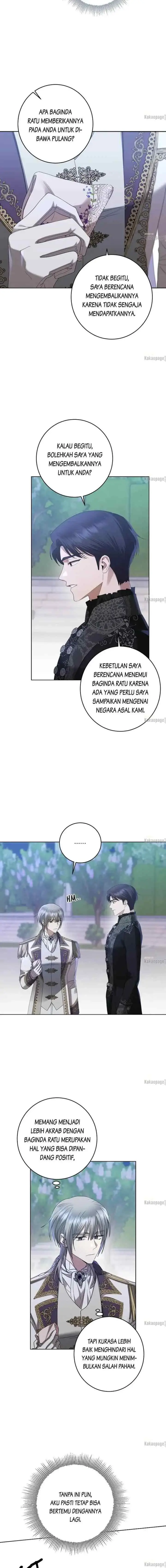 I Don't Love You Anymore chapter 70 halaman 8