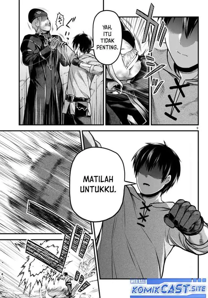 Murabito desu ga Nani ka? chapter 59 halaman 10