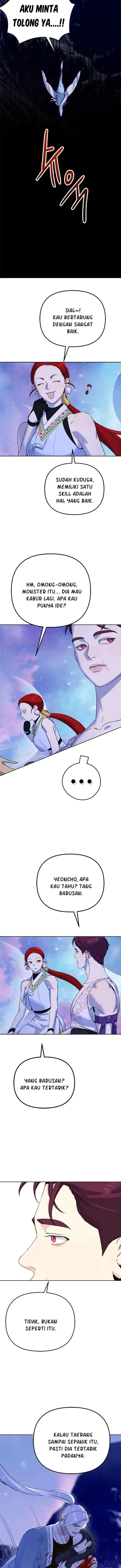 The Pure Heart Of A Monster chapter 22 halaman 9