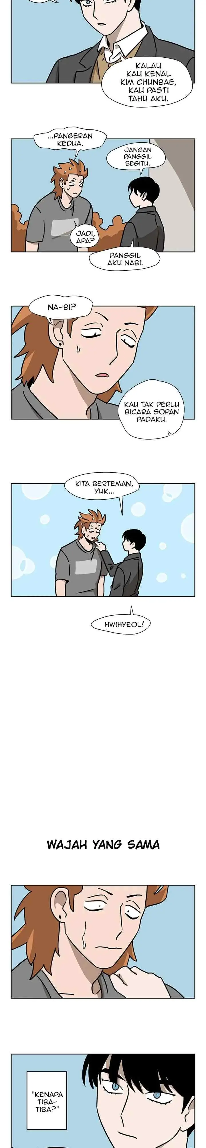 Meow Man chapter 98 halaman 7