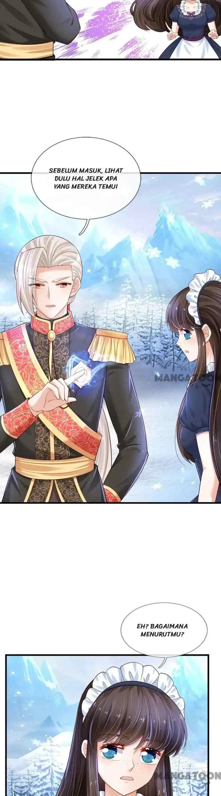 I Became The Emperor's Daughter One Day chapter 383 halaman 16