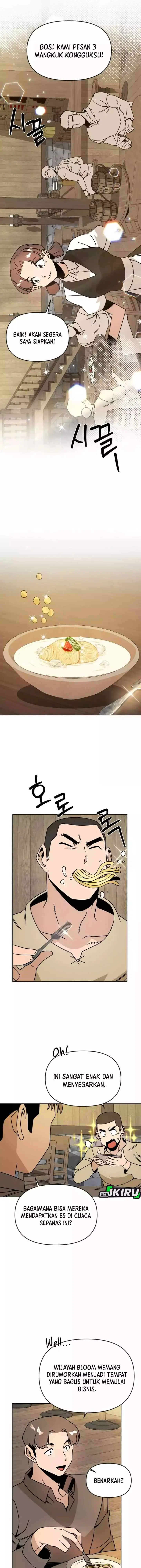 Resigning and Healing in Another World chapter 124 halaman 5