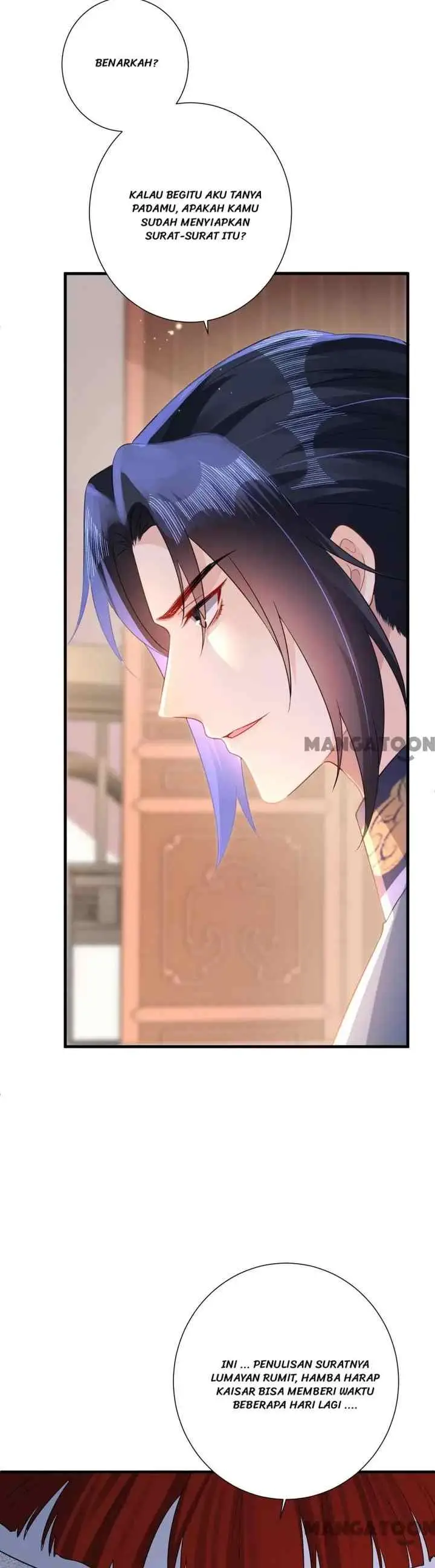 Princess, Don't Ruin Your Public Persona! chapter 169 halaman 15
